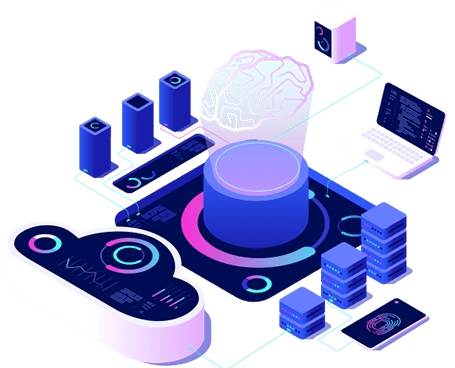 10278 455 Computer systems representing EgForIT Software's digital products