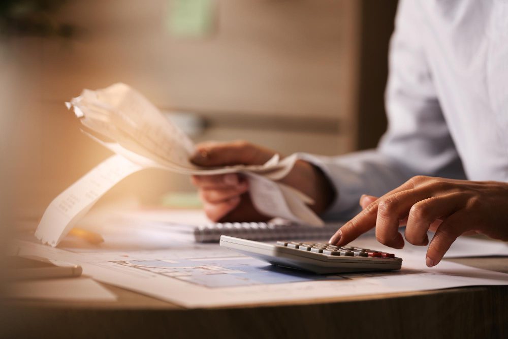 Financial - file share