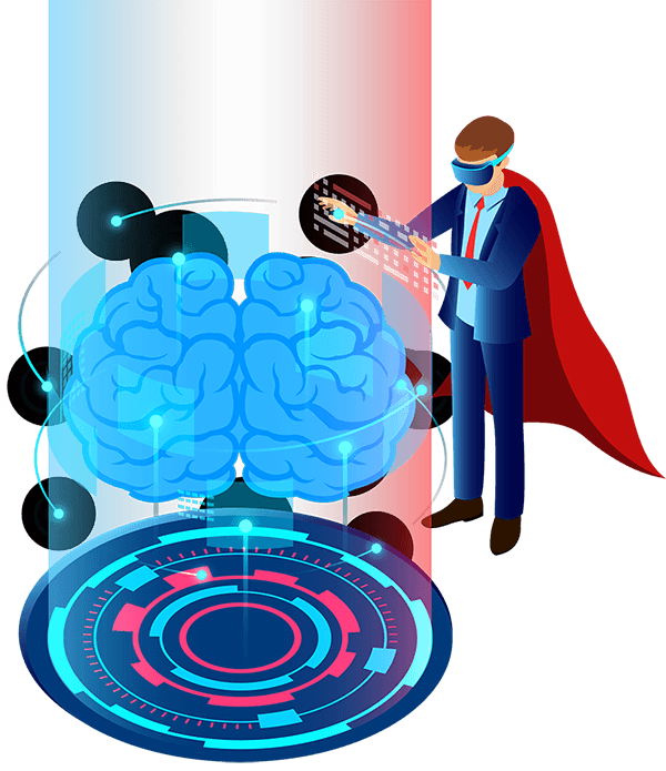 improving-minds-600 Upgrading minds with egforit IT Training - illustration