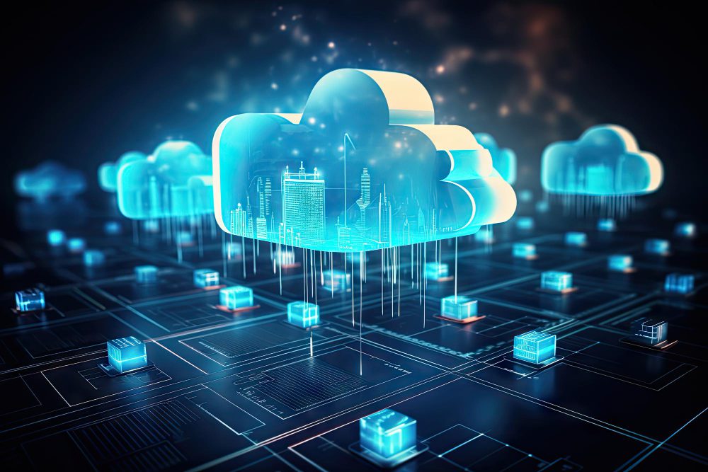 Recycling - cloud