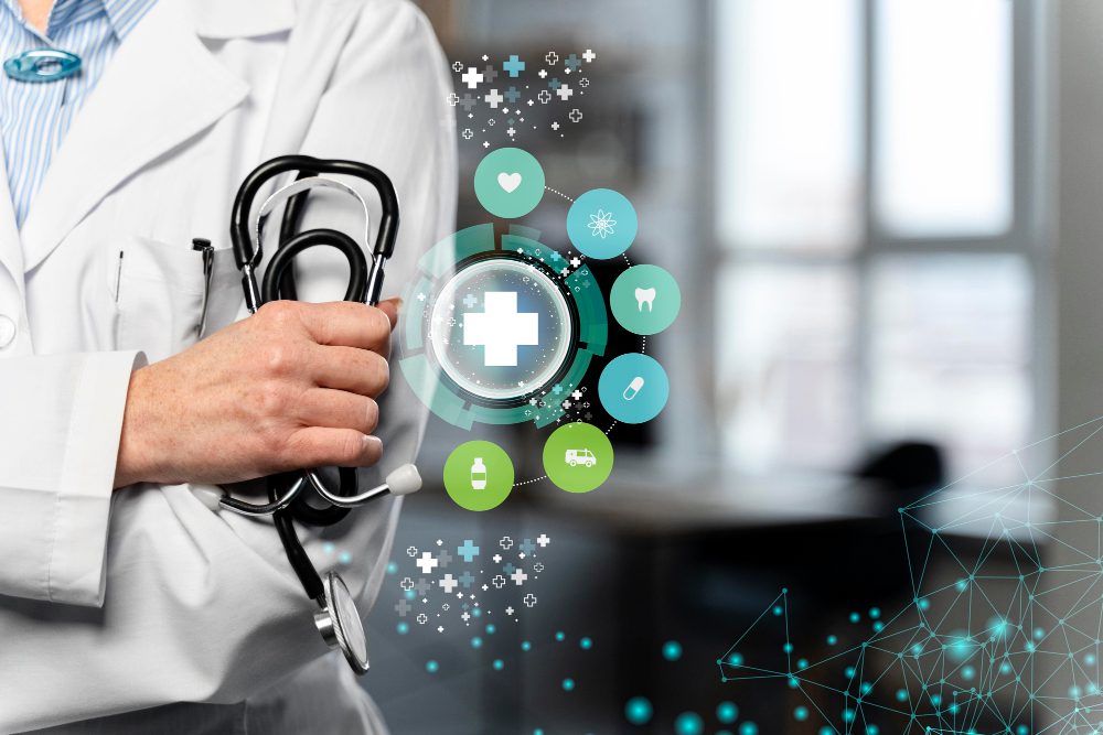 Healthcare - Portal