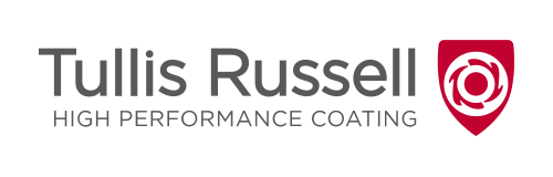 tullis-russell-logo Tullis Russell High Performance Coating logo