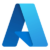 azure- azure logo