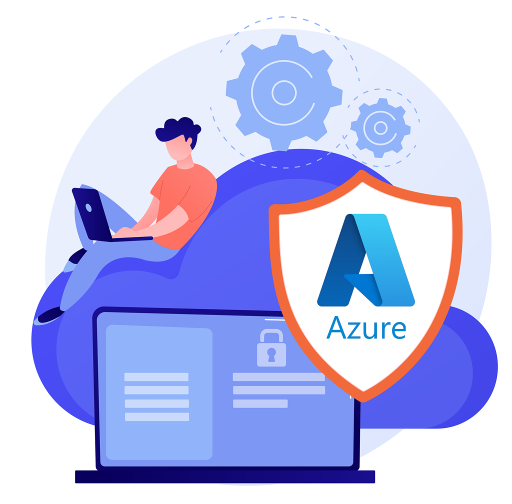 Microsoft Azure egforit Software header image