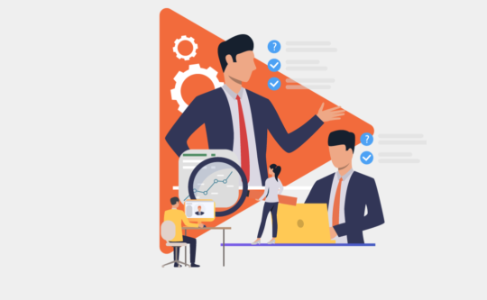 microsoft-licensing-consultancy image of business men selling, representing our microsoft licensing consultancy
