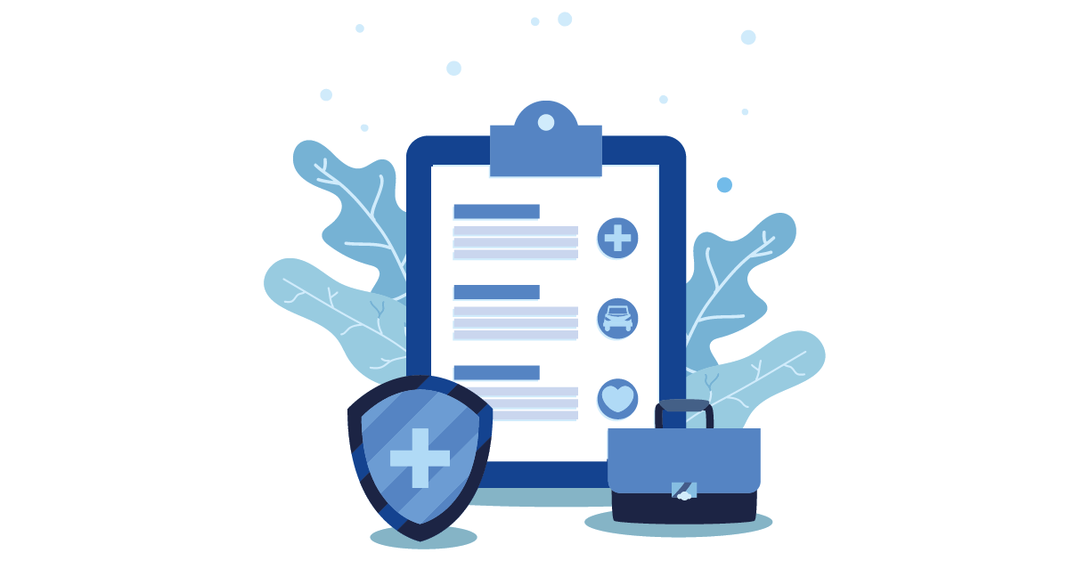powerbi-insurance-solutions A graphic of a checklist, representing our Power BI solutions for insurance
