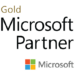 GoldBadge- microsoft gold partner badge