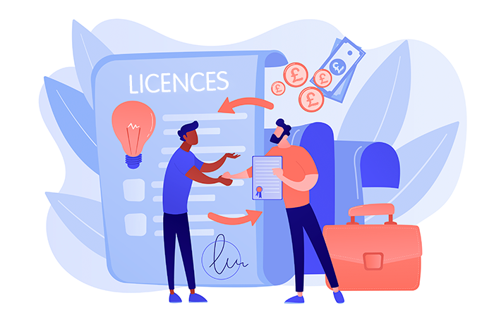 Licences