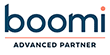 Boomi Advanced Partner Badge - Egypt , middle east partners EgForIT Software Services Ltd