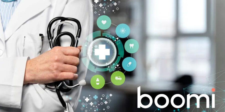 The Future of Healthcare is Connected: Streamline Your Healthcare Data with Boomi