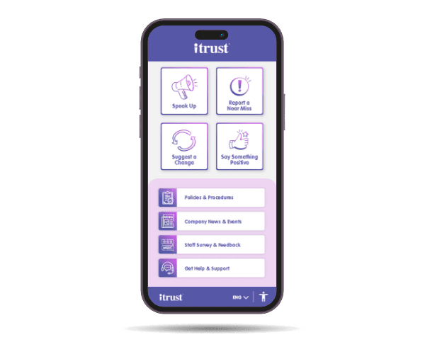 iTrust-app